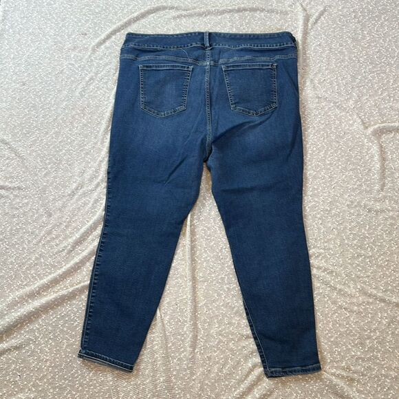 TORRID Jeggings Skinny Super Soft High-Rise Jeans 22 Short - Picture 4 of 7